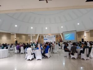 Sosialisasi Pilkada 2024 Sukseskan Pemilu, Kesbangpol Kota Tangerang Bersama KPU Sosialisasi Pilkada 2024 Bersama Mahasiswa